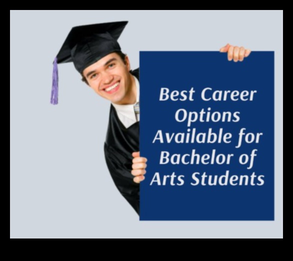 what jobs can you get with a bachelor in arts