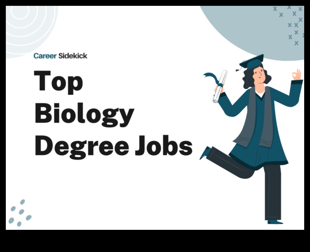 what jobs can you get with a bachelor's in biology