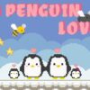 a penguin love
