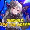 anigirls from the dreams