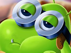 Ταΐστε τον Μπόμπο