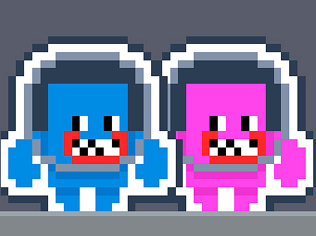 Απόδραση μέσω τον σταθμό Hug and Kis