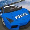impossible police car track 3d 2020