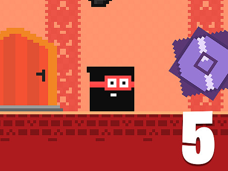 Βασίλειο των Νίντζα 5