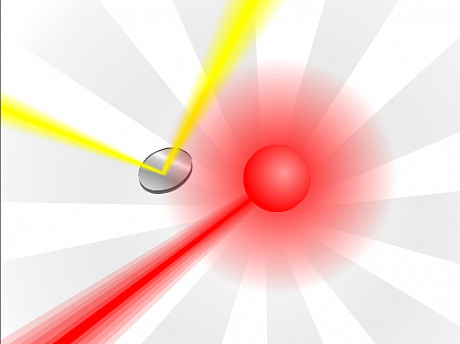 Απαλό αναμμένο