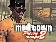 Mad City Prison Escape 2 Πληροφορίες Φυλακή