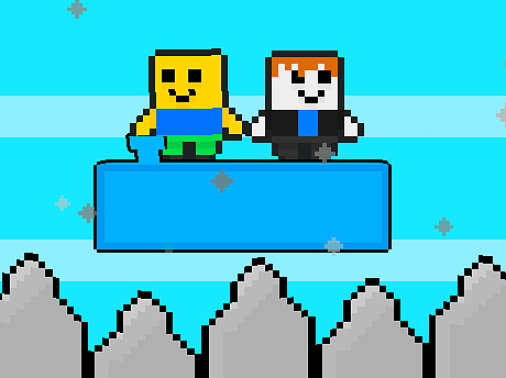 Νεότερος προς εκδότης 1ος βαρόνος Βερουλάμ Πηδάω