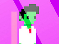 Pixelkenstein: Απόκριες