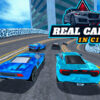 real cars in city