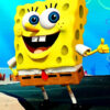 spongebob runner