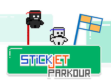 Πάρκουρ με StickJet