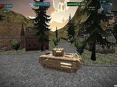 Σύγχρονα άρματα μάχης του Β' Παγκόσμιου Πολέμου 1942