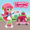 strawberry shortcake