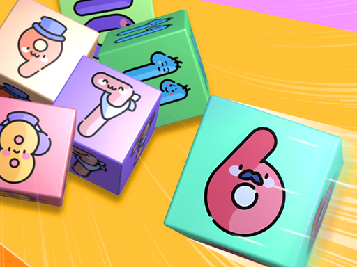 2048 Κύβος Λήψη φωτογραφιών φωτογραφιών Συγχώνευση