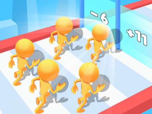 Εξαρτάται Master Match Color Run