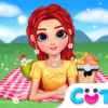 get ready with me summer picnic game