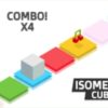 isometric cube
