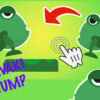 kwaki jump frog