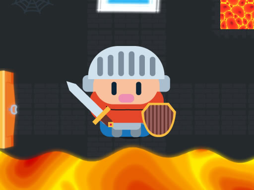 Έσκασε λάβα