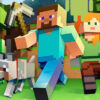 minecraft jigsaw puzzle collection