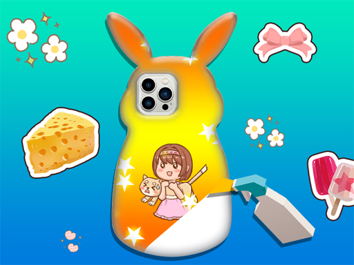 Θήκη τηλεφώνου Diy 5