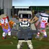 pixel multiplayer survival zombie