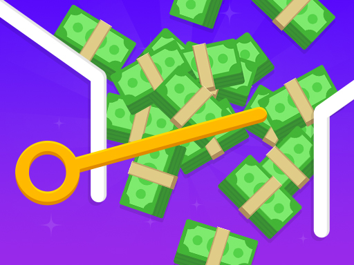 Τραβήξτε την καρφίτσα κάποια τεράστια μετρητά