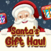 santas gift haul