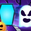 scary halloween adventure