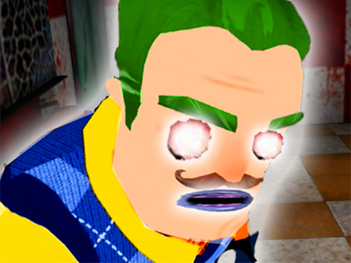 Φρικιαστικός Γείτονας