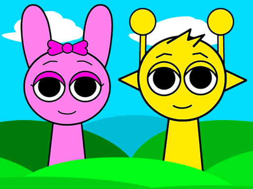 Παραλλαγές Sprunki Incredibox