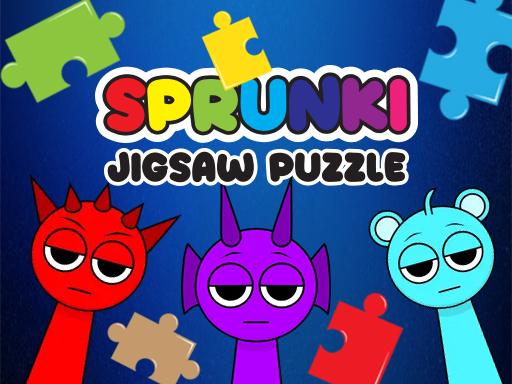 Παζλ Sprunki