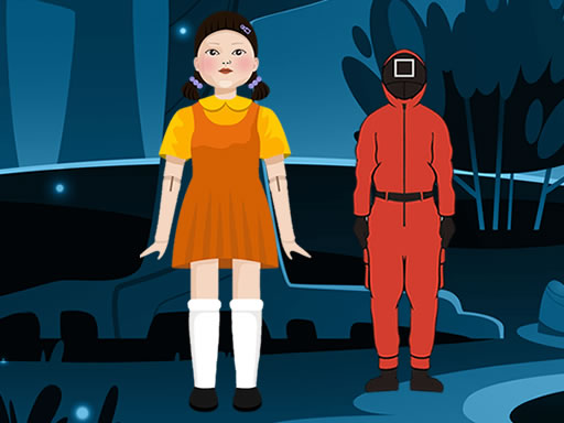 Αναψυχή καλαμαριών "Βρείτε τις διαφορές"