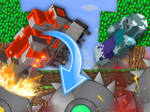 Η Φάρμα των Μαφών στο Ναρμπλοκ!