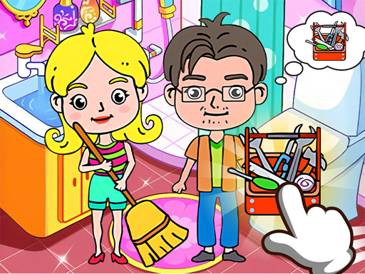 Κάνοντας σχέδια Καθαρισμού Σπιτιού Toka Boka