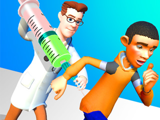 Απόδραση μέσω το κέντρο υγείας