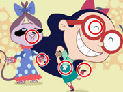 Διαφοροποιήσεις παιδιών και γατών