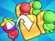 Seat Jam τριών-D